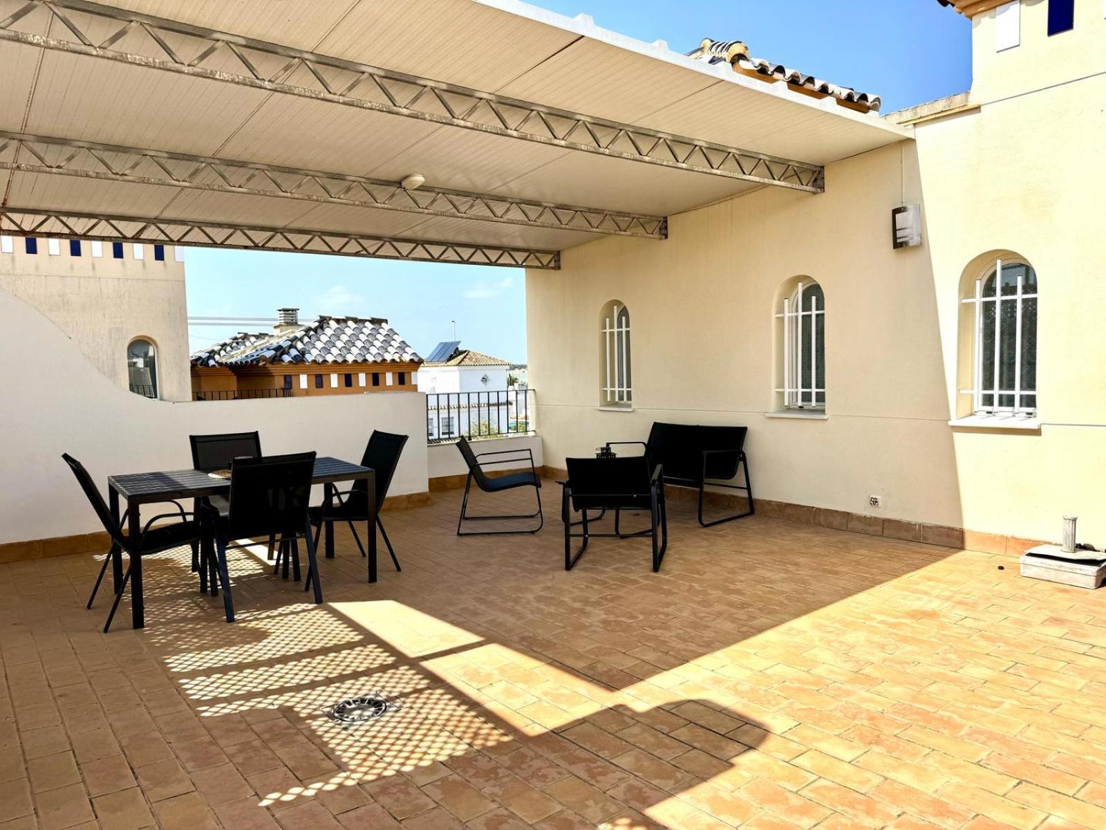 Mirador De Donana Nº 14, Apartamentos Living Sur Sanlúcar de Barrameda Exterior photo