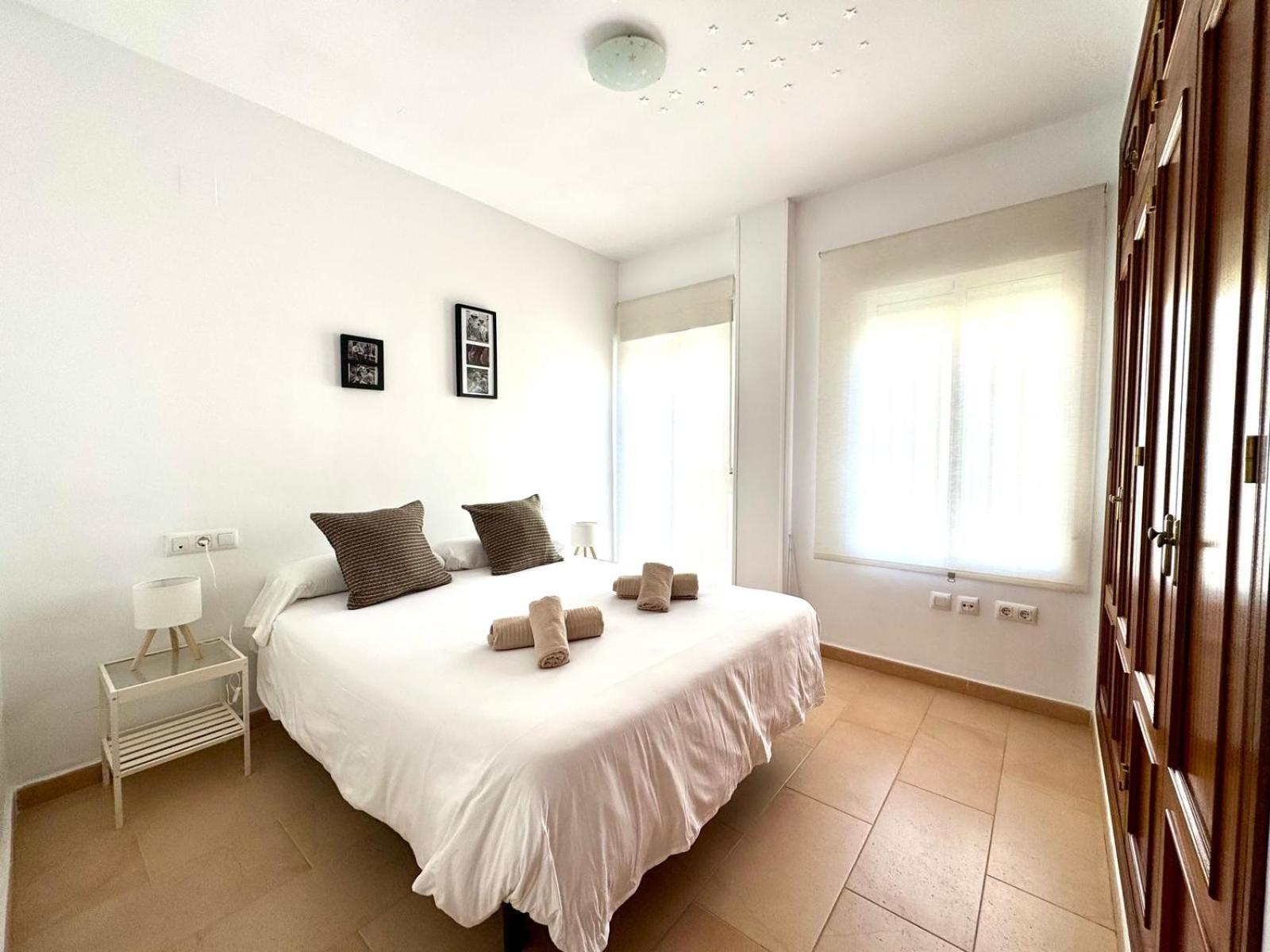 Mirador De Donana Nº 14, Apartamentos Living Sur Sanlúcar de Barrameda Exterior photo