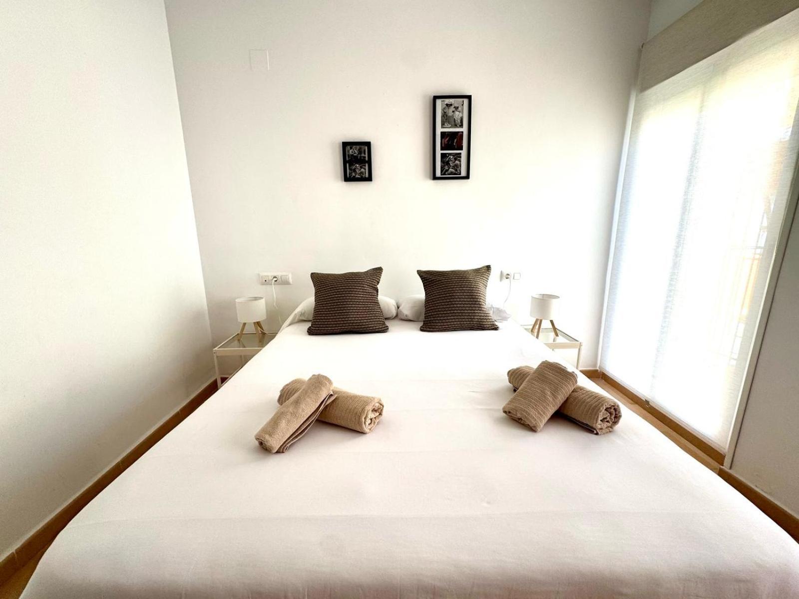 Mirador De Donana Nº 14, Apartamentos Living Sur Sanlúcar de Barrameda Exterior photo