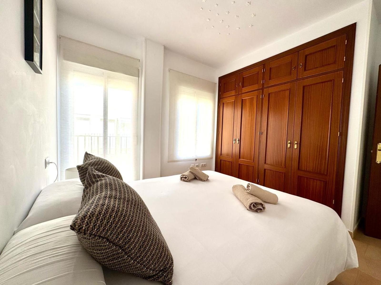 Mirador De Donana Nº 14, Apartamentos Living Sur Sanlúcar de Barrameda Exterior photo