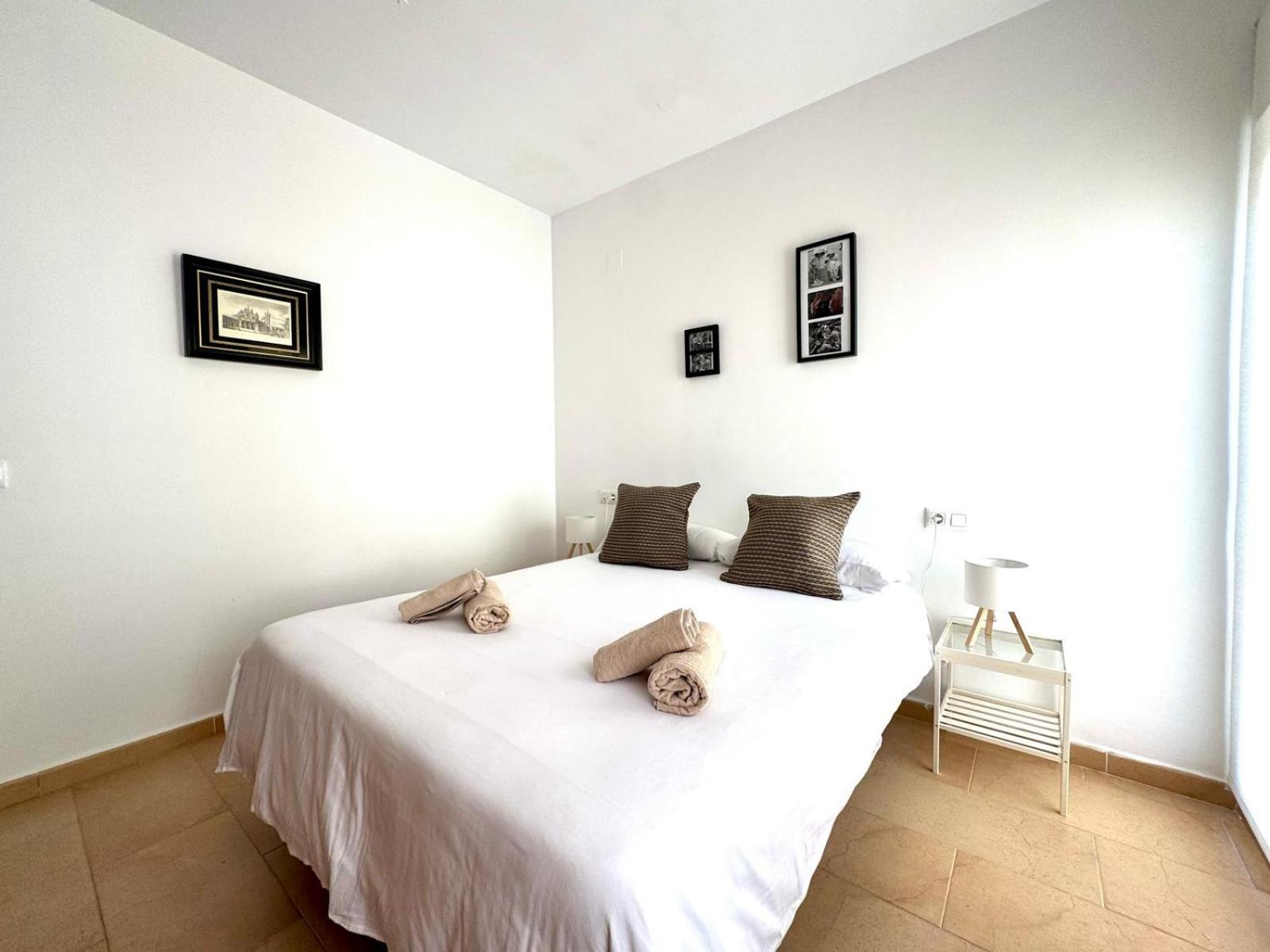 Mirador De Donana Nº 14, Apartamentos Living Sur Sanlúcar de Barrameda Exterior photo