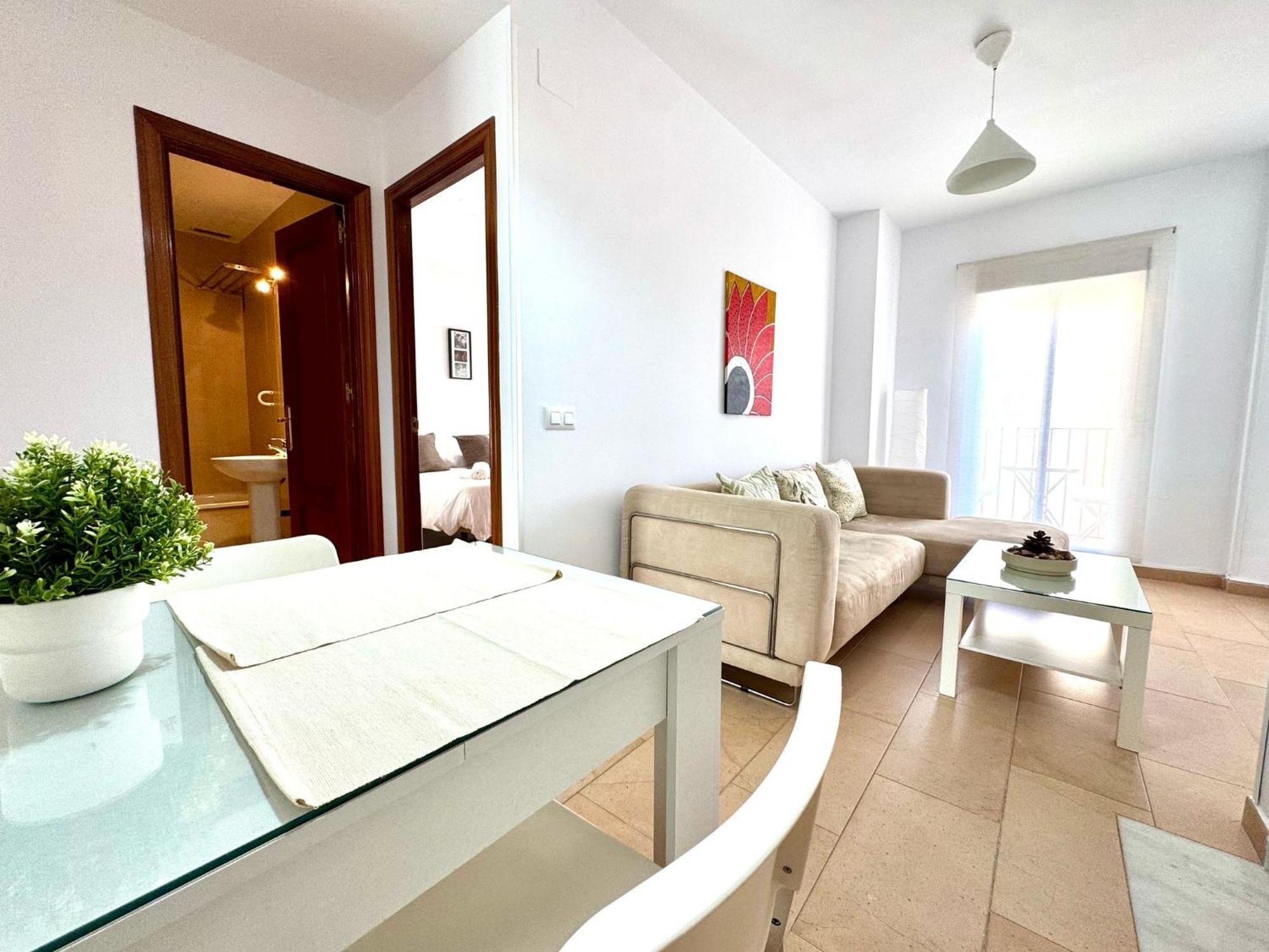 Mirador De Donana Nº 14, Apartamentos Living Sur Sanlúcar de Barrameda Exterior photo